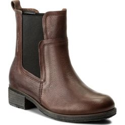 Buty zimowe damskie: Sztyblety CAMEL ACTIVE – Hope 950.71.05 Espresso