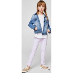 Rurki dziewczęce: Mango Kids – Spodnie dziecięce Poly2 110-164 cm