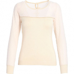 Jasnobeżowy Sweter Your Smile. Brązowe bez kategorii Born2be, s. Za 29,99 zł.
