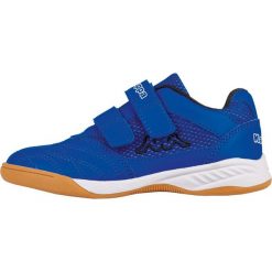 KAPPA Buty dziecięce KICKOFF blue. Niebieskie buty chłopięce sportowe Kappa. Za 55,00 zł.