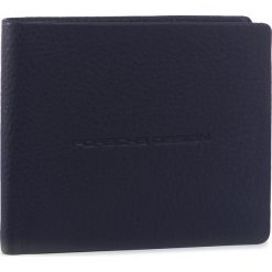 Duży Portfel Męski PORSCHE DESIGN - Voyager 2.0 Billfold H5 4090002591 Night Blue 403. Niebieskie portfele męskie Porsche Design, bez wzorów, ze skóry. Za 549,00 zł.