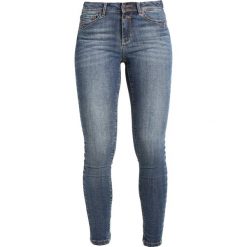 Jeansy damskie: Vero Moda VMTAMMI Jeans Skinny Fit dark blue