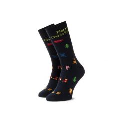 ACCCESSORIES AW19FIL-10 41-43. Czarne skarpetki męskie ACCCESSORIES, bez wzorów, z elastanu. Za 14,99 zł.