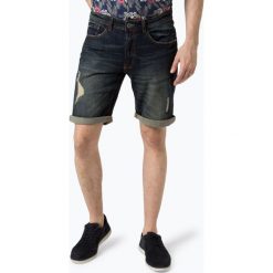 Aygill's - Męskie spodenki jeansowe, niebieski. Niebieskie spodenki i szorty męskie Aygill's, s, bez wzorów, z jeansu. Za 179,95 zł.
