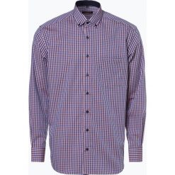 Eterna Modern Fit - Koszula męska niewymagająca prasowania, niebieski. Niebieskie koszule męskie na spinki Eterna Modern Fit, m, button down. Za 199,95 zł.