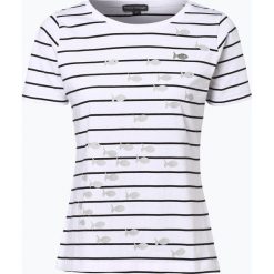 T-shirty damskie: Franco Callegari – T-shirt damski, czarny