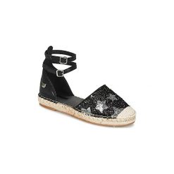Espadryle Lollipops ZEN ESPADRILLE. Czarne espadryle damskie marki Lollipops. Za 244,30 zł.