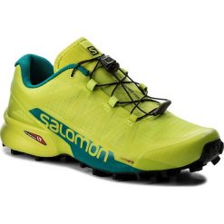 Buty sportowe męskie: Buty SALOMON – Speedcross Pro 2 400702 28 G0 Acid Lime/Deep Lake/Black