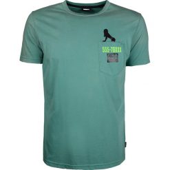 Diesel T-shirt "T-Joe-ST". T-shirty męskie Diesel, bez wzorów, z bawełny, z okrągłym kołnierzem. Za 189,00 zł.