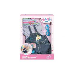 Spodenki i szorty męskie: BABY BORN Kolekcja jeansowa deluxe