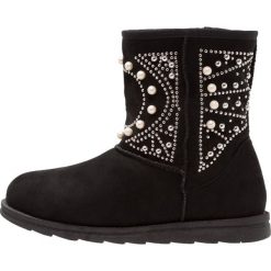 Botki damskie: San Marina CIFINA Botki noir