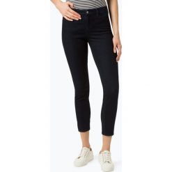 Armani Exchange - Jeansy damskie, niebieski. Niebieskie jeansy damskie marki Armani Exchange. Za 439,95 zł.