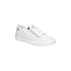 Buty Big Star Tenisówki sznurowane W274839. Szare tenisówki damskie BIG STAR. Za 88,99 zł.
