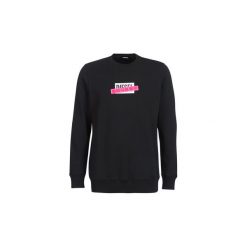 Bluzy Diesel S GIR DIE. Czarne bluzy męskie Diesel, s, bez wzorów, bez kołnierzyka, bez rękawów, bez kaptura. Za 529,00 zł.