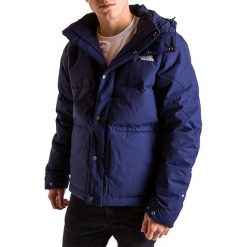 THE NORTH FACE BOX CANYON > T93Y25JC6. Pomarańczowe kurtki męskie The North Face, xl, bez wzorów, z puchu, eleganckie, bez kaptura. W wyprzedaży za 1249,99 zł.