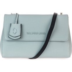 U.S. POLO ASSN. torebka Farfield Crossbody. Żółte torebki klasyczne damskie U.S. Polo Assn., bez wzorów, eleganckie, bez dodatków. W wyprzedaży za 239,00 zł.
