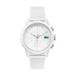 Lacoste L1212-2010974 - Szybka i bezpieczna dostawa Gratis, szczegóły zobacz w sklepie. Szare zegarki męskie marki Lacoste. Za 616,00 zł.