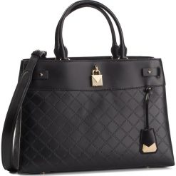 Torebka MICHAEL MICHAEL KORS - Gramercy 30S9GG7S3Y Black. Czarne torebki klasyczne damskie marki MICHAEL Michael Kors, bez wzorów, ze skóry, klasyczne, duże, bez dodatków. Za 1759,00 zł.