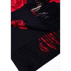 Czarno-Khaki Szalik Black Dragon. Czarne szaliki damskie marki other. Za 59,99 zł.
