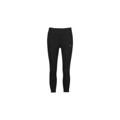 Legginsy i Rajstopy Puma PERMA SOLID 3/4 TIGHT. Czarne rajstopy damskie marki Puma, bez wzorów. Za 149,00 zł.