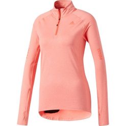 Bluzy damskie: bluza do biegania damska ADIDAS SUPERNOVA 1/2 ZIP / BR8080 – SUPERNOVA 1/2 ZIP