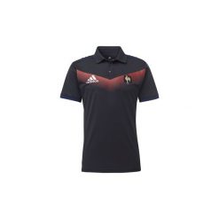 Koszulki polo: Koszulki polo z krótkim rękawem adidas Wyjściowa koszulka polo reprezentacji Francji w rugby