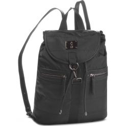 Plecak FLY LONDON - Luar P974635000 Black. Czarne plecaki damskie marki Fly London, z materiału, klasyczne. W wyprzedaży za 229,00 zł.
