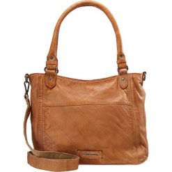 FREDsBRUDER ACROSS THE CENTURY Torba na zakupy caramel. Brązowe torby na zakupy damskie marki FREDsBRUDER. W wyprzedaży za 561,75 zł.