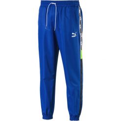 Puma XTG Spodnie dresowe Niebieski. Niebieskie spodnie męskie Puma, m, z poliesteru. Za 245,95 zł.