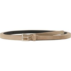 Paski damskie: Jil Sander Navy DOUBLE WAIST BELT Pasek natural