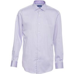 Koszula w kolorze jasnofioletowym. Fioletowe koszule męskie Pepe Jeans, Mexx, Pierre Cardin, m, bez wzorów, z bawełny, z klasycznym kołnierzykiem, bez rękawów. W wyprzedaży za 119,95 zł.