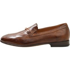 Buty wizytowe męskie: Camerlengo Eleganckie buty taupe
