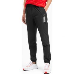 Puma Nu-Tility Spodnie dresowe Czarny. Czarne spodnie męskie Puma, s, z elastanu. Za 309,95 zł.