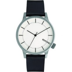 Komono Winston Regal Anthracite KOM-W2268. Zegarki męskie Komono, ze stali. W wyprzedaży za 280,00 zł.