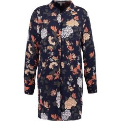 Koszule wiązane damskie: Part Two IDELLA Koszula dark blue