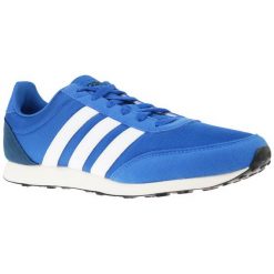Adidas V Racer 2.0 bc0107 44 Niebieskie. Niebieskie buty sportowe męskie marki Adidas, z syntetyku. W wyprzedaży za 189,99 zł.