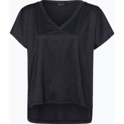 Drykorn - T-shirt damski – Svana, niebieski. Niebieskie t-shirty damskie marki DRYKORN, s, bez wzorów, bez kołnierzyka. Za 309,95 zł.