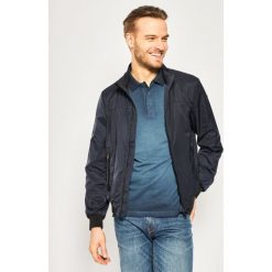 Kurtka bomber Geox Tevere M0220Q T2600 F4386. Niebieskie kurtki męskie Geox, m, bez wzorów, z poliesteru, bez kaptura. W wyprzedaży za 449,00 zł.