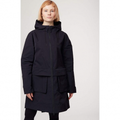 Wmns Parka 859541-010. Czarne parki damskie Nike. Za 359,99 zł.