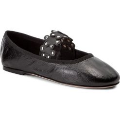 Baleriny damskie lakierowane: Baleriny RED VALENTINO – NQ2S0973 Neto/Ner N04