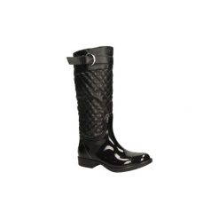 Kozaki Casu KOZAKI AWR1308-1. Czarne buty zimowe damskie Casu. Za 69,99 zł.