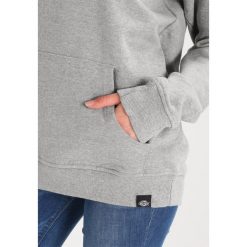 Bluzy rozpinane damskie: Dickies NEVADA Bluza z kapturem grey melange