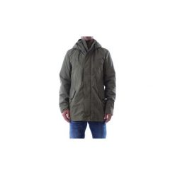 Kurtki ocieplane G-Star Raw D10801 9288 VODAN TEDDY PARKA. Zielone kurtki męskie G-Star RAW, s, bez wzorów, retro, bez kaptura. Za 570,69 zł.