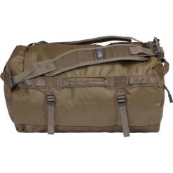 Torebki klasyczne damskie: The North Face BASE CAMP DUFFEL Torba podróżna olive