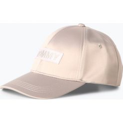Czapki damskie: Tommy Jeans - Damska czapka z daszkiem, szary