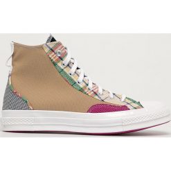 Converse - Trampki. Trampki męskie Converse, bez wzorów, z gumy, na sznurówki. Za 419,90 zł.