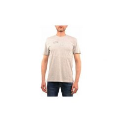 T-shirty z krótkim rękawem Fila Paul tee Up - Camiseta. Szare t-shirty męskie Fila, s, bez wzorów, bez kołnierzyka, krótkie. Za 106,71 zł.
