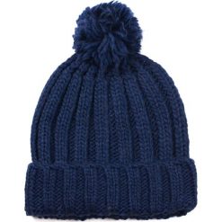 Czapka damska Zimowa alpaka granatowa. Czerwone czapki zimowe damskie marki Art of Polo. Za 49,91 zł.