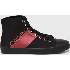 Calvin Klein Jeans - Trampki. Trampki i tenisówki damskie Calvin Klein Jeans. W wyprzedaży za 239,90 zł.