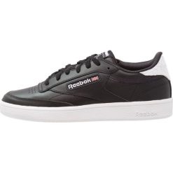 Trampki i tenisówki damskie: Reebok Classic CLUB C 85 EMBOSS Tenisówki i Trampki black/white